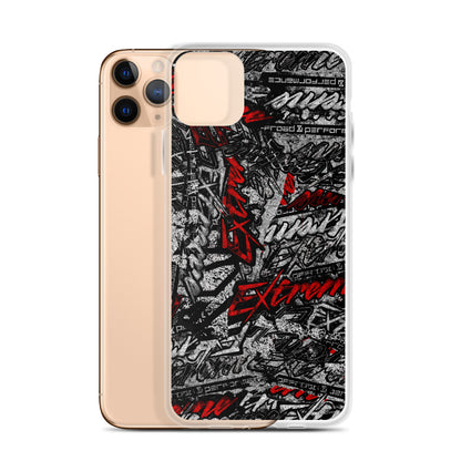 Extreme-iPhone Case