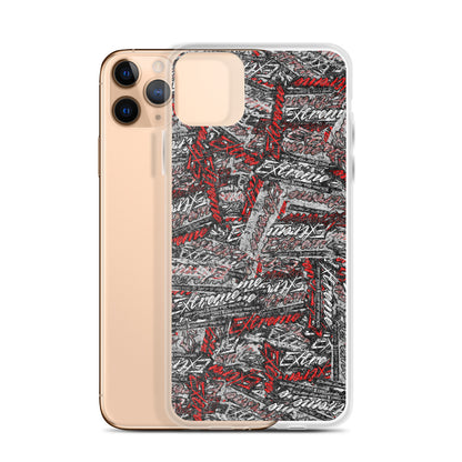 Extreme-iPhone Case