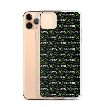 Home Pro-iPhone Case