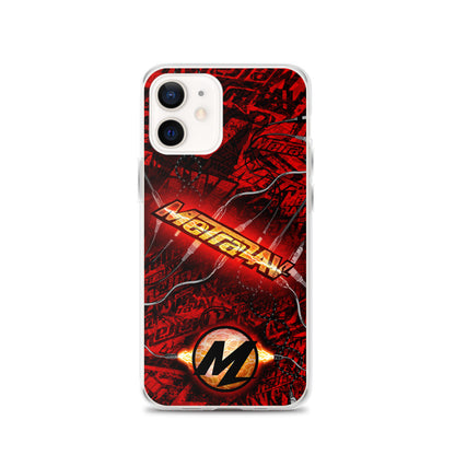 MetraAV High Voltage-iPhone Case