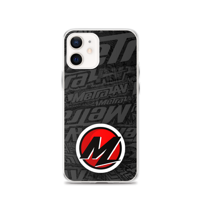 MetraAV M Life-iPhone Case