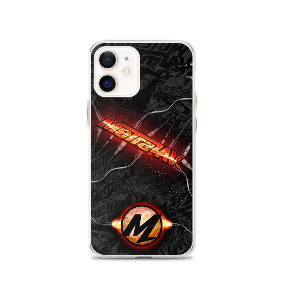 Metra High Voltage-iPhone Case