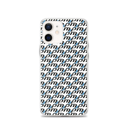 MJP All Over-iPhone Case