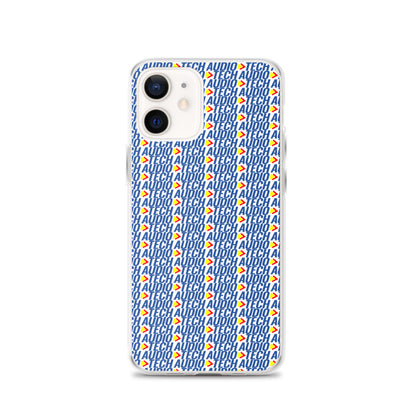 Audio Tech-iPhone Case