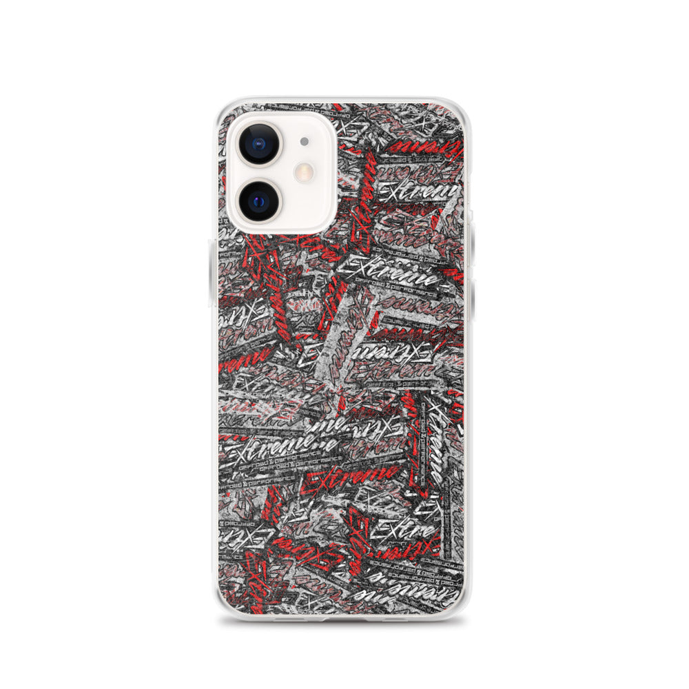 Extreme-iPhone Case