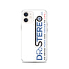 Dr. Stereo-iPhone Case