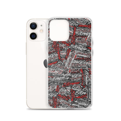 Extreme-iPhone Case