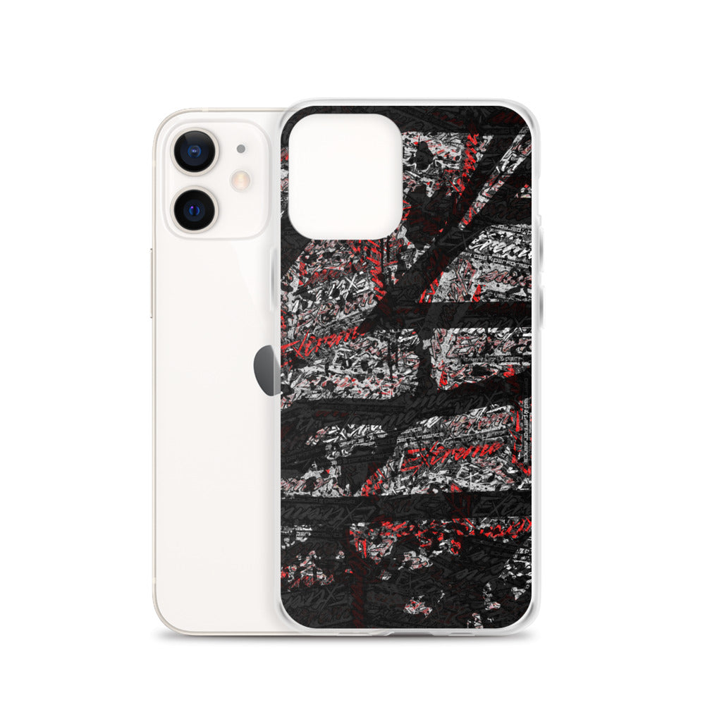 Extreme-iPhone Case