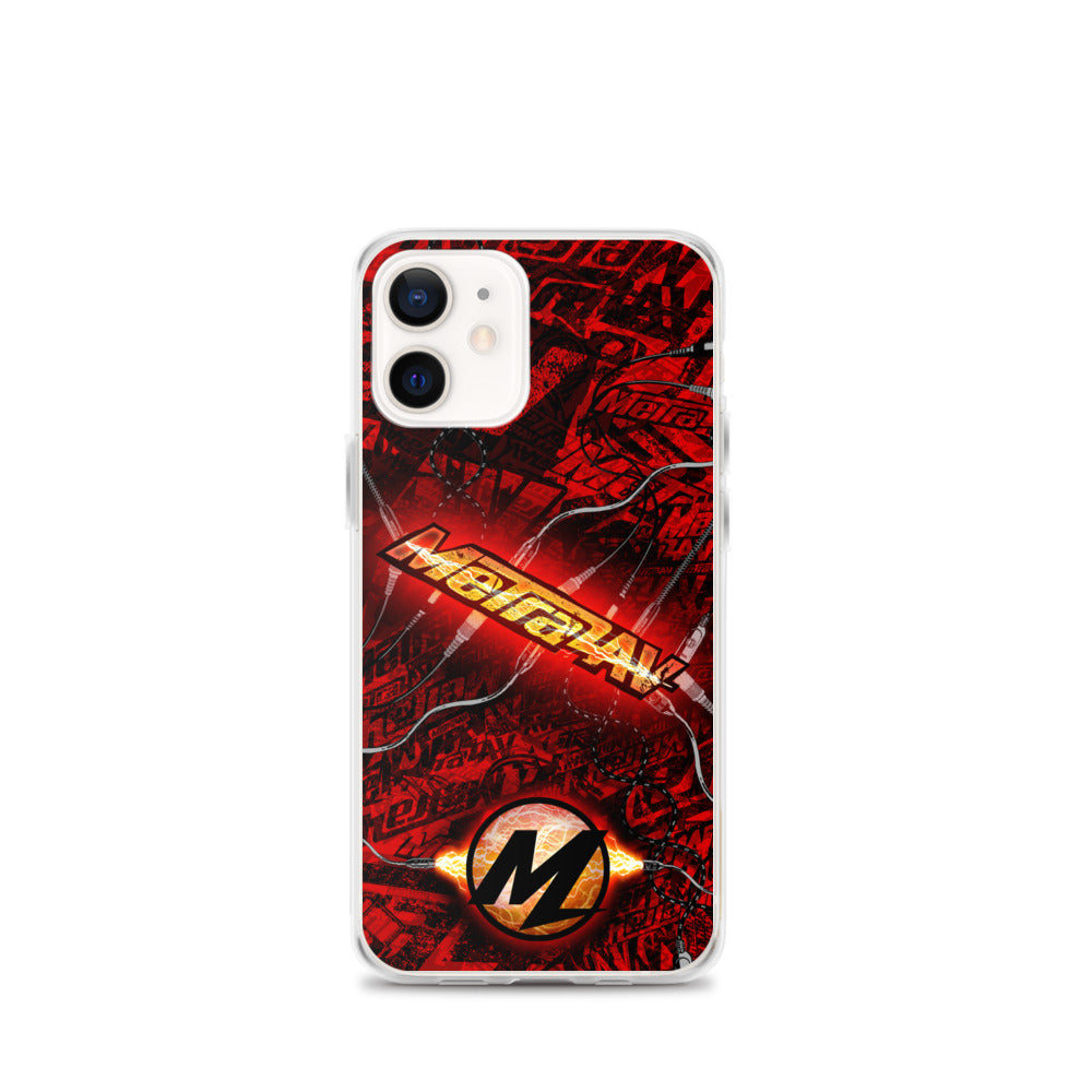 MetraAV High Voltage-iPhone Case