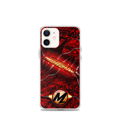 MetraAV High Voltage-iPhone Case