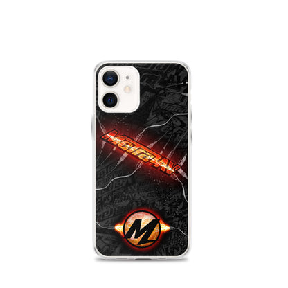 Metra High Voltage-iPhone Case