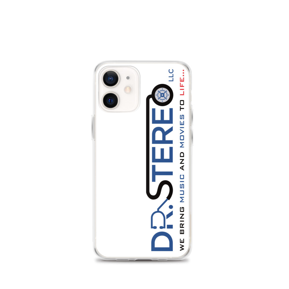 Dr. Stereo-iPhone Case