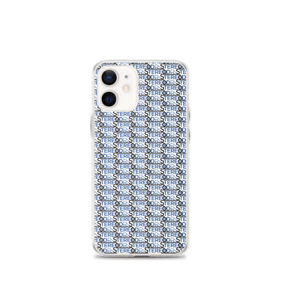 Dr.Stereo- All Over iPhone Case