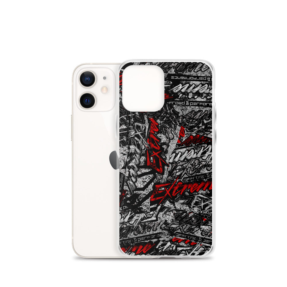 Extreme-iPhone Case