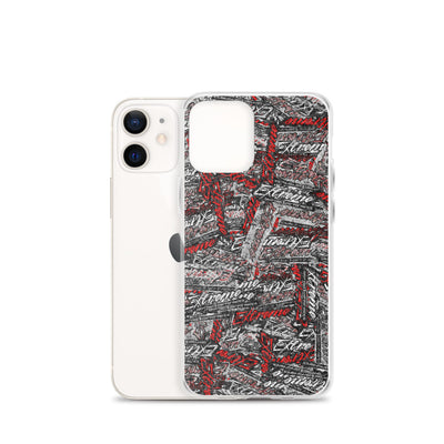 Extreme-iPhone Case