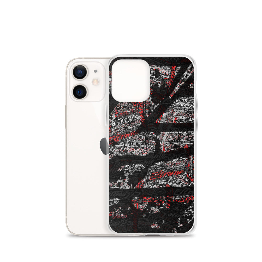 Extreme-iPhone Case