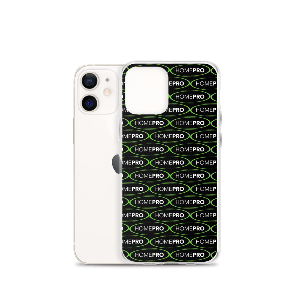 Home Pro-iPhone Case