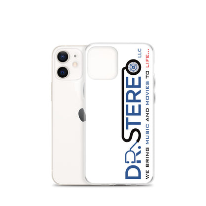 Dr. Stereo-iPhone Case