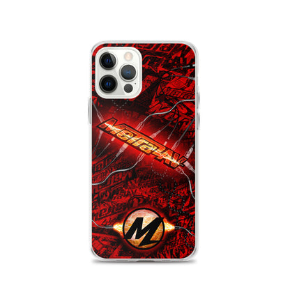 MetraAV High Voltage-iPhone Case