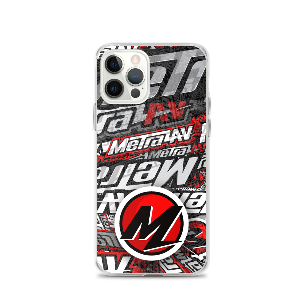 MetraAV M Life-iPhone Case