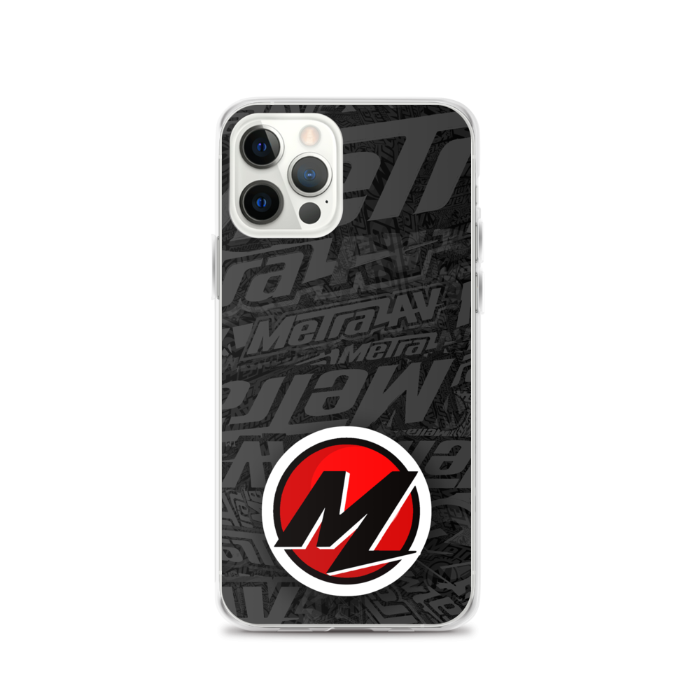 MetraAV M Life-iPhone Case