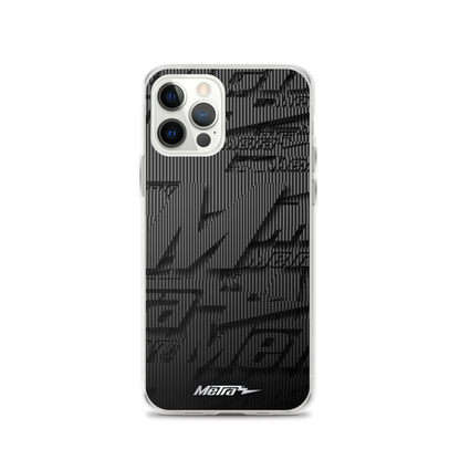 Metra Elements-iPhone Case