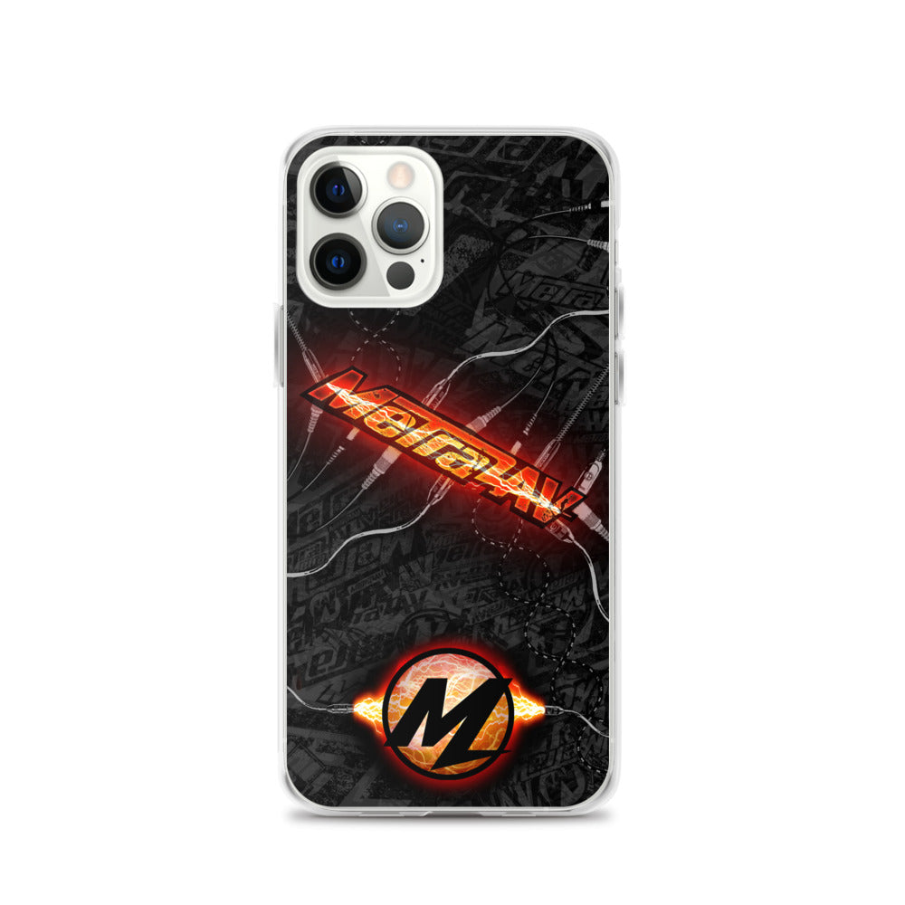 Metra High Voltage-iPhone Case