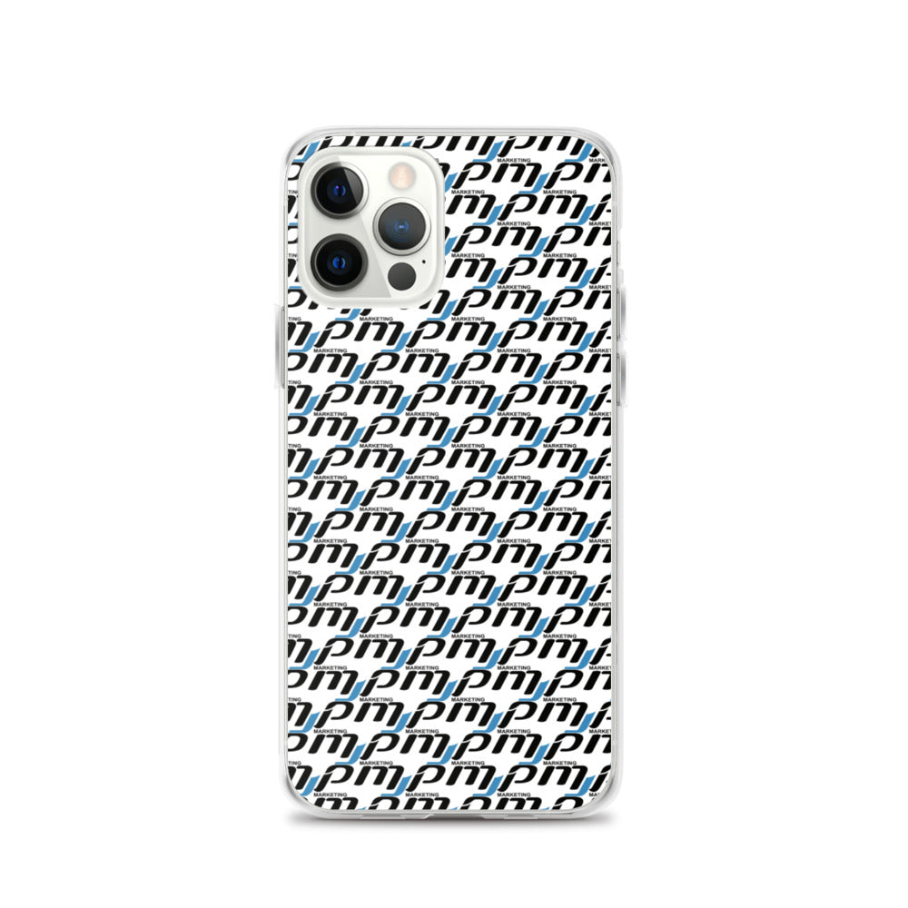 MJP All Over-iPhone Case