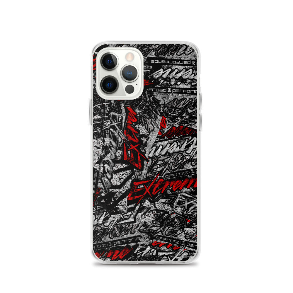 Extreme-iPhone Case