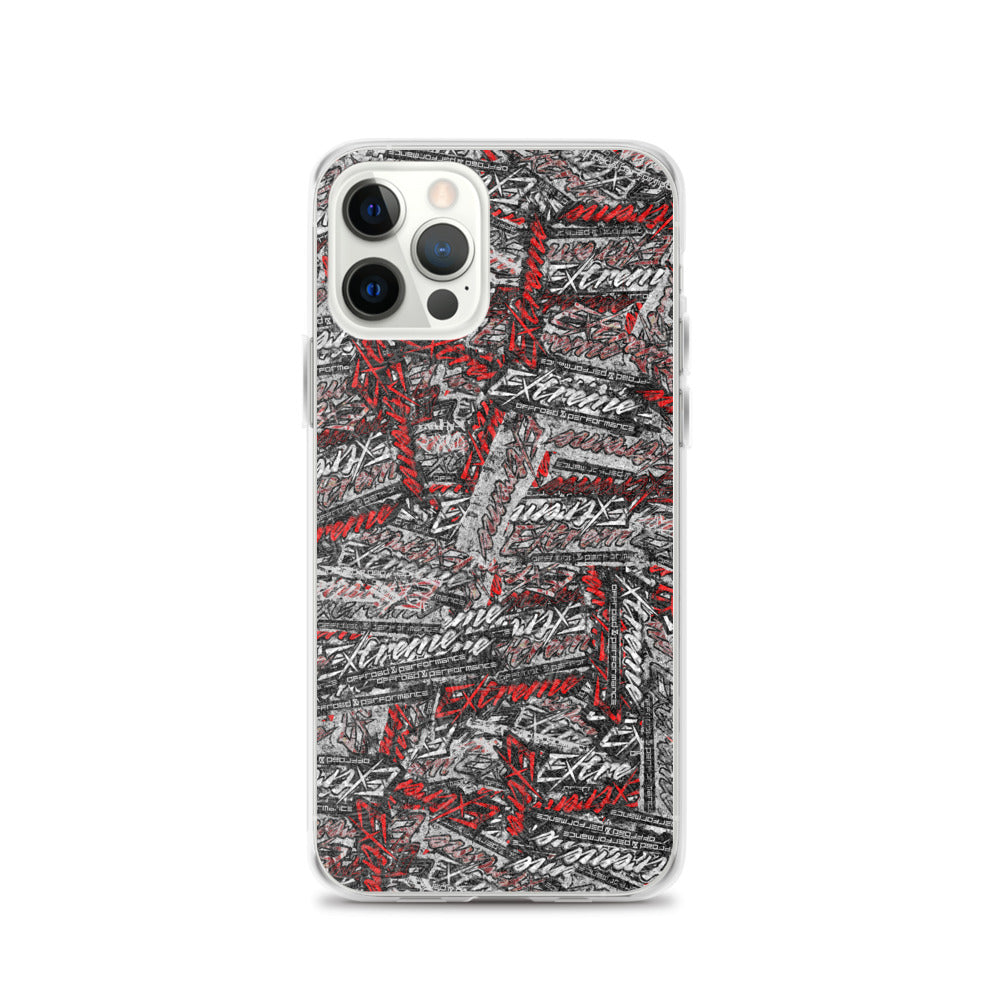 Extreme-iPhone Case