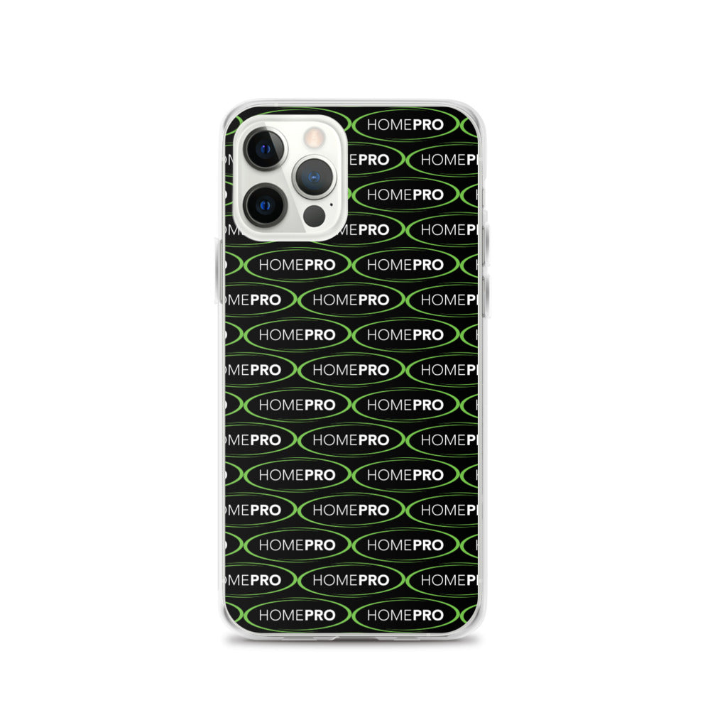 Home Pro-iPhone Case