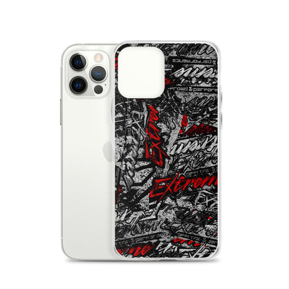 Extreme-iPhone Case