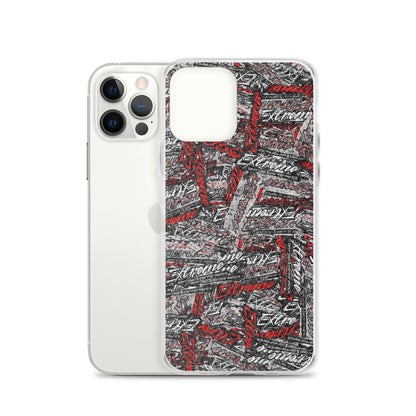 Extreme-iPhone Case