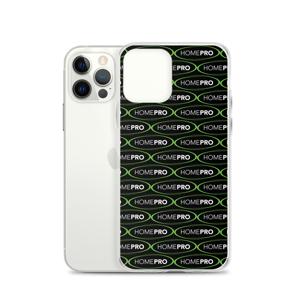 Home Pro-iPhone Case