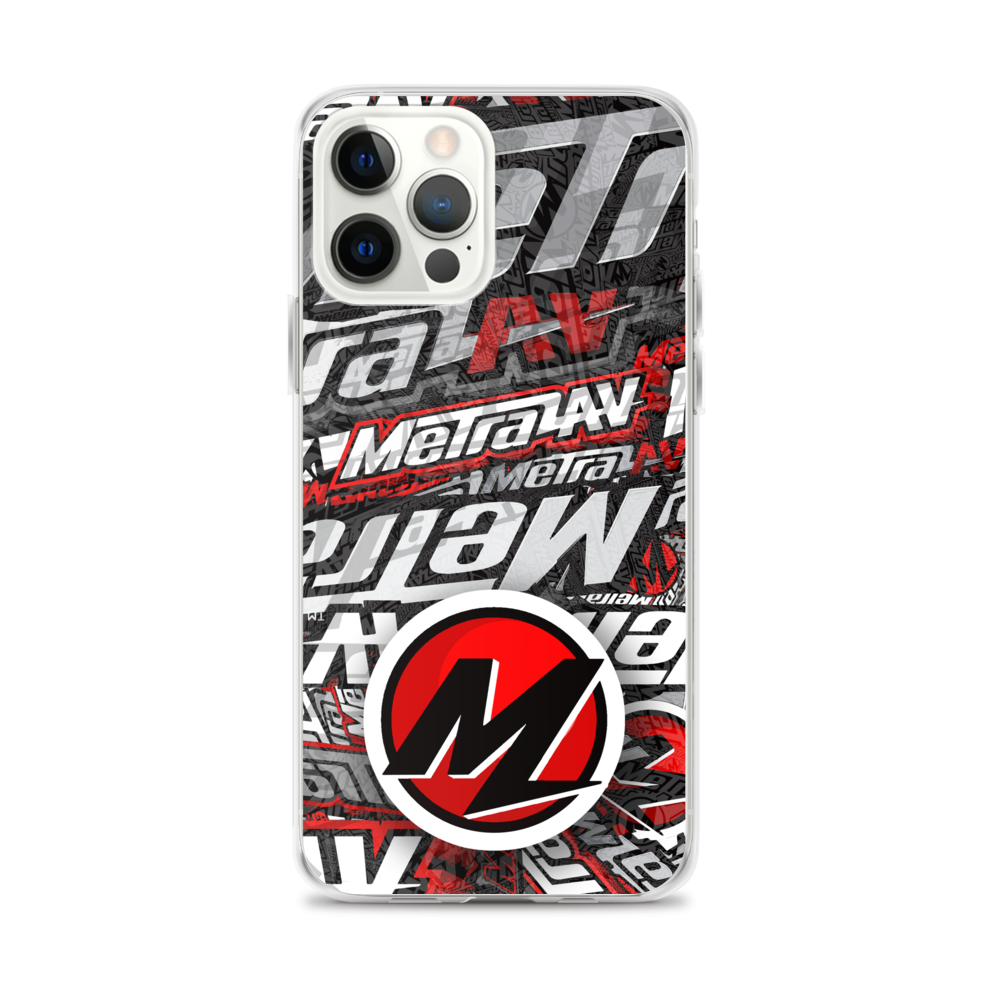 MetraAV M Life-iPhone Case