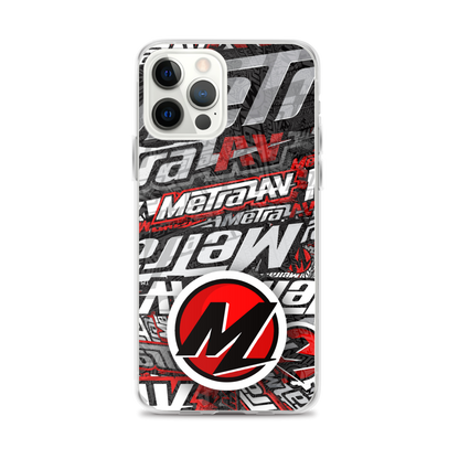 MetraAV M Life-iPhone Case