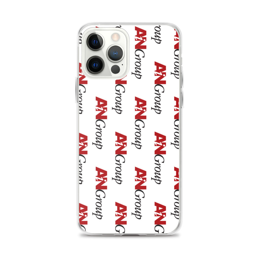 AiN Group-iPhone Case