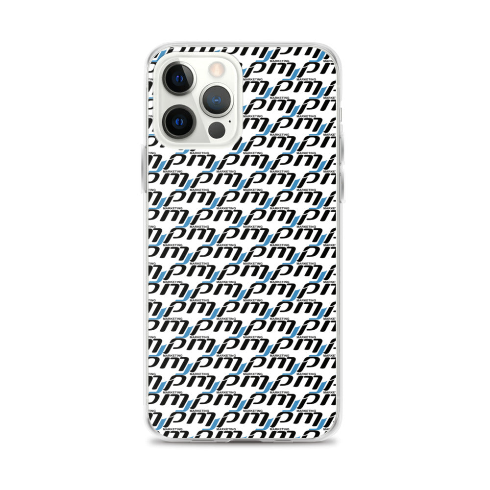 MJP All Over-iPhone Case