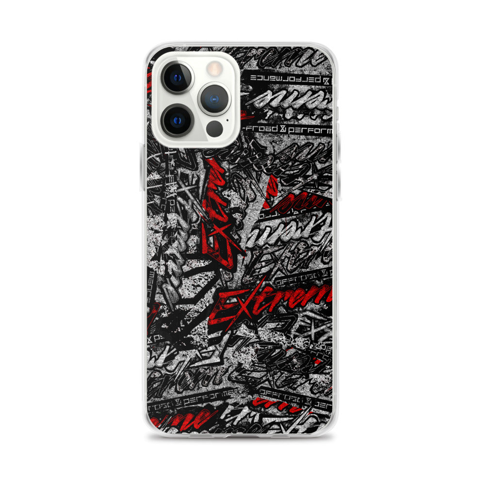 Extreme-iPhone Case