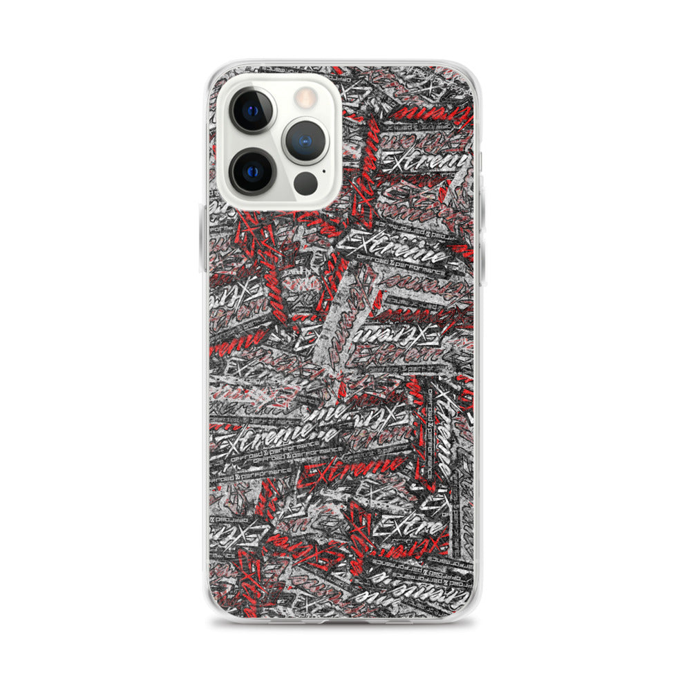 Extreme-iPhone Case