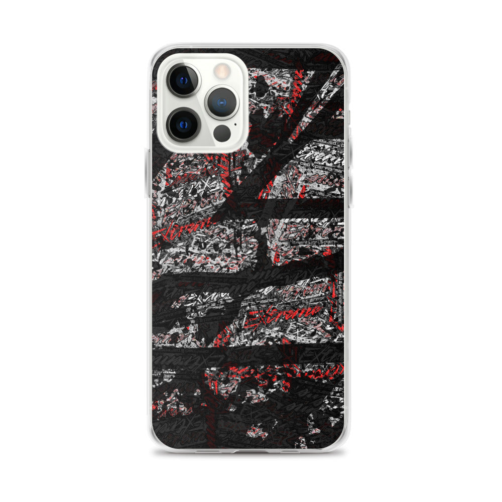 Extreme-iPhone Case