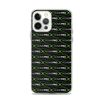 Home Pro-iPhone Case