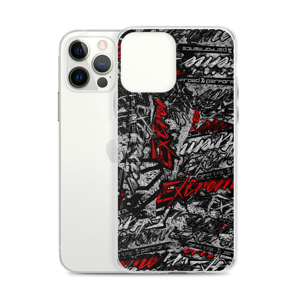 Extreme-iPhone Case