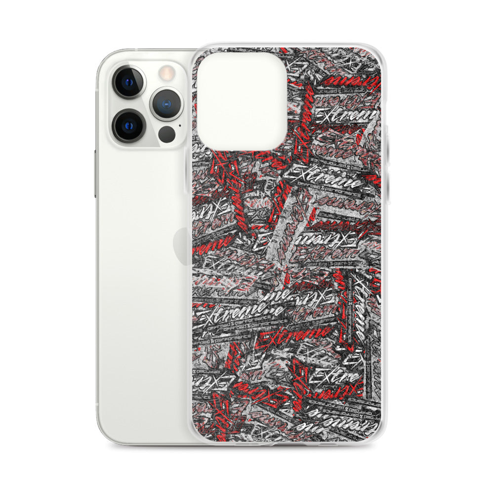 Extreme-iPhone Case