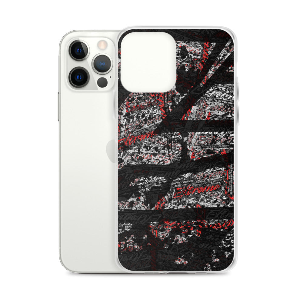 Extreme-iPhone Case