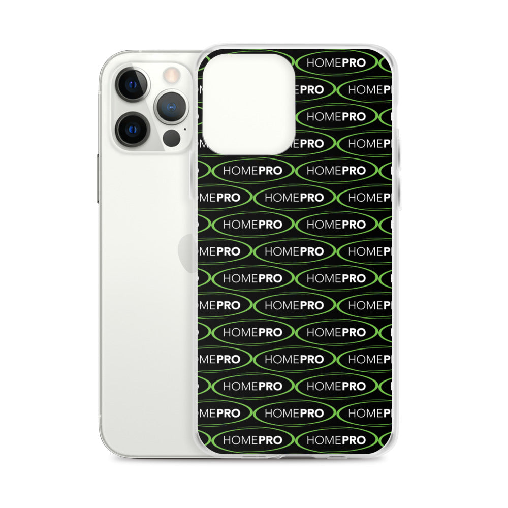 Home Pro-iPhone Case