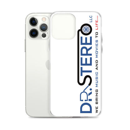 Dr. Stereo-iPhone Case