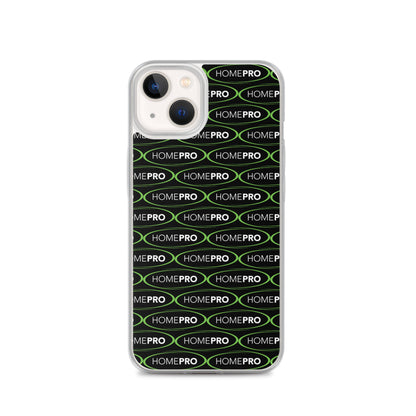 Home Pro-iPhone Case