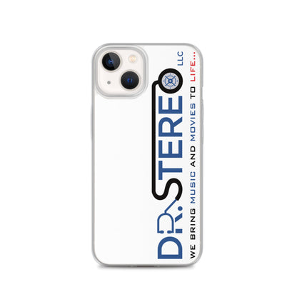 Dr. Stereo-iPhone Case