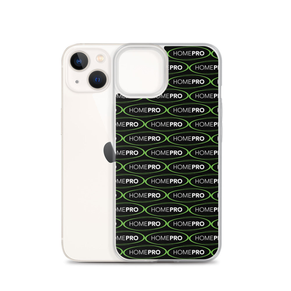 Home Pro-iPhone Case